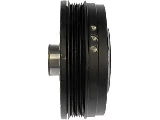 Гармонический балансировщик двигателя Dorman для 2000-2005 Buick LeSabre 3,8 л V6 2001 2002 - Изображение 2 из 2