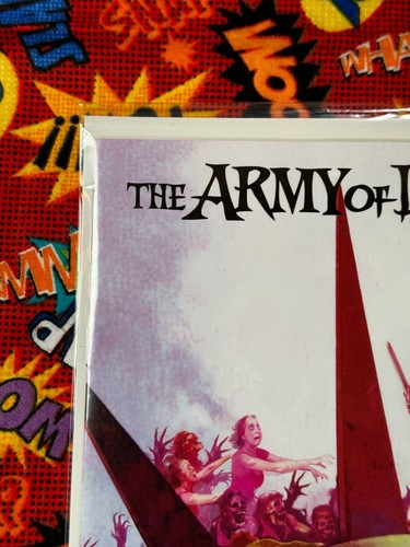 The Army of Darkness: 1979 #1 (Dynamite Entertainment septiembre 2021) - Imagen 3 de 5