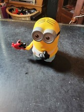 2017 McDonald's Happy Meal Toy Despicable Me 3 Minions 5 Crab Bite Minion