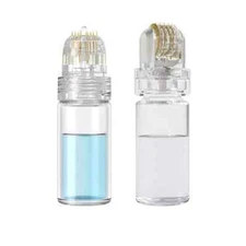 2025 New Beauty Facial Roller 20/64 Pins Skin Care Anti Aging Therapy Home Use