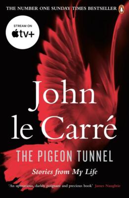 The Pigeon Tunnel | John Le Carré | 2017 | englisch