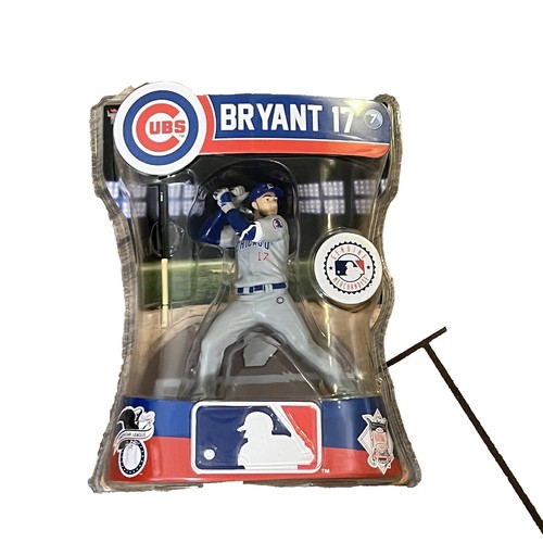 2023 Series X Teenymates MLB Kris Bryant Colorado Rockies 1