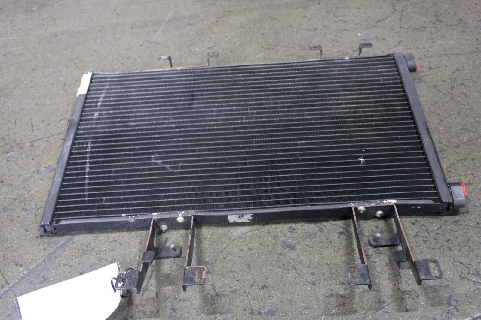 Ferrari 599 GTB, AC Condenser, Dented, Used, P/N 202285