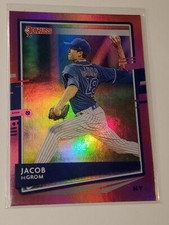 You Pick Your Cards - New York Mets - MLB Baseball Team Card Selection