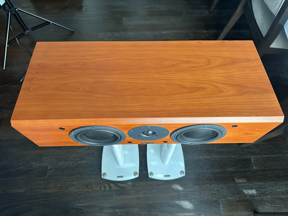 DYNAUDIO Focus C 200 Center Speaker (super clean) | eBay