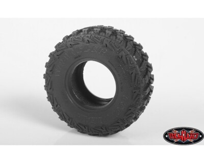 RC4WD Goodyear Wrangler MT/R 1 Micro Scale Tires RC4ZT0161 1/18 Gelande 2 Black 