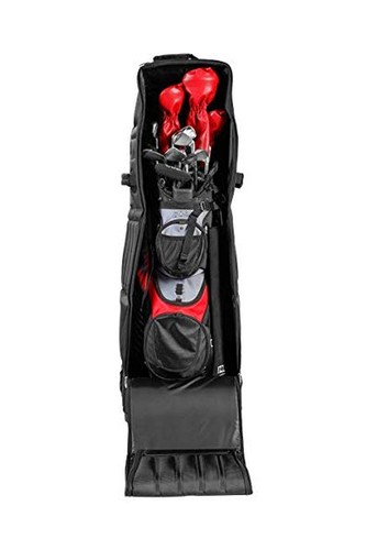 Izzo Golf Padded Golf Travel Cover Nylon full-size - Picture 9 of 9