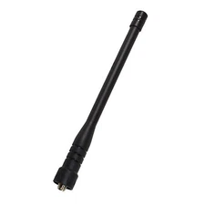 HQRP VHF High Gain Antenna for Motorola Portable / Handheld Two-Way Radio