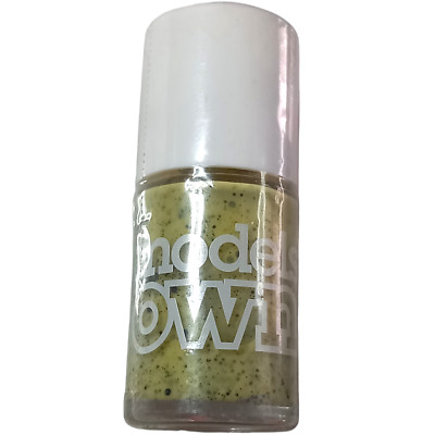 Models Own Nagellack Goose Egg Speckled Varnish Farbe Beauty Neu