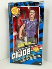 G.I.Joe 1993 Major Bludd Cobra Enemy 12" Action Figure Hall Of Fame  NEW Sealed