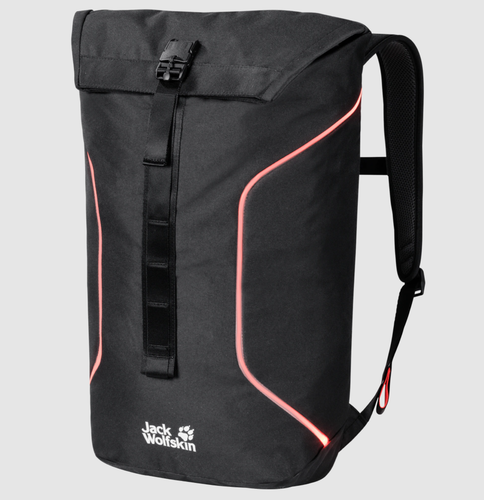Products Jack Wolfskin Allspark Illuminated Daypack - Picture 2 of 6