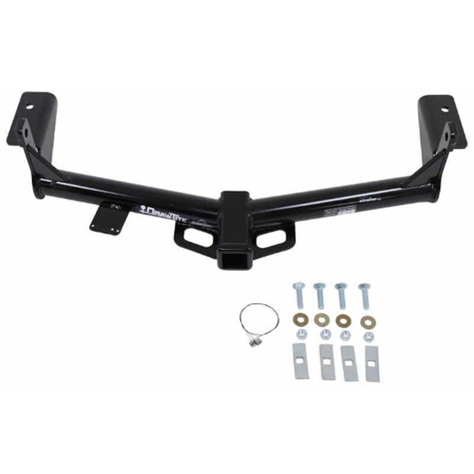 Enganche de remolque Draw-Tite 75437 clase III, 2 pulgadas Se adapta a 06-10 Explorer & Mountaineer Foto 4 de 4