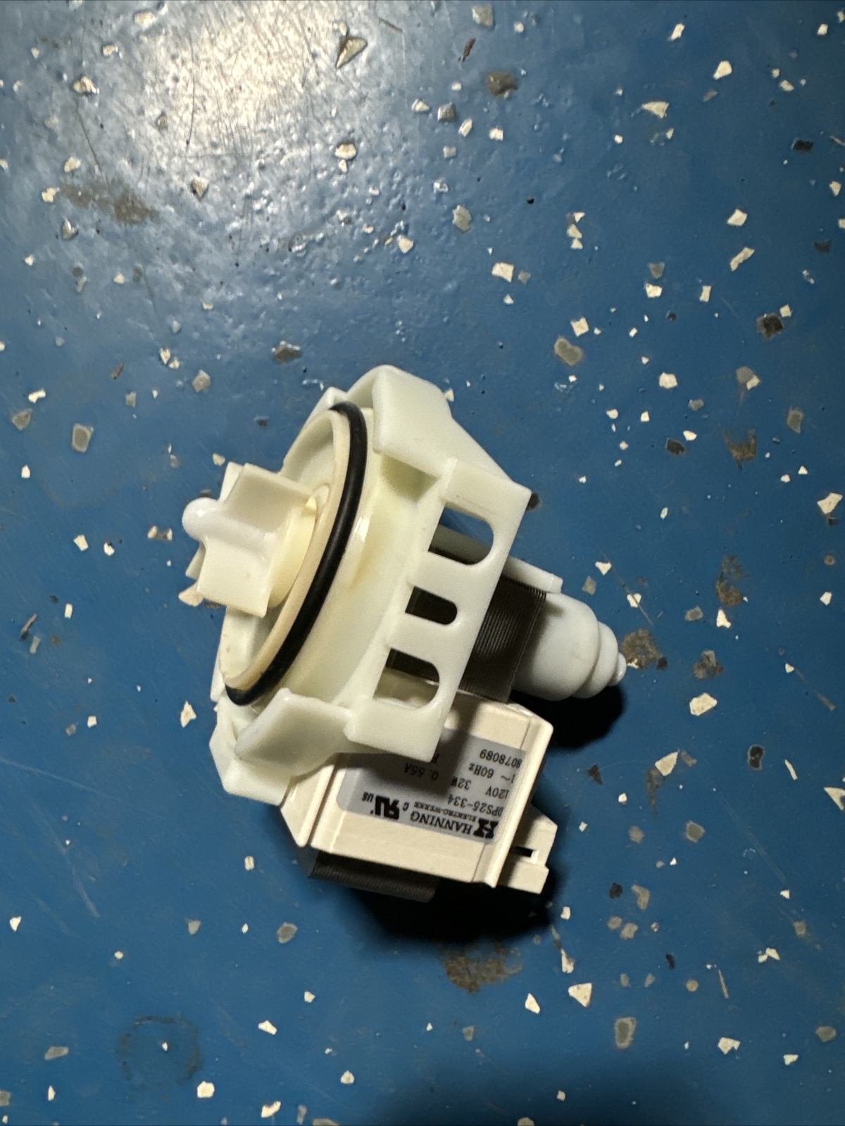 Asko Dishwasher Drain pump Hanning haflowic compact DPS25334 eBay