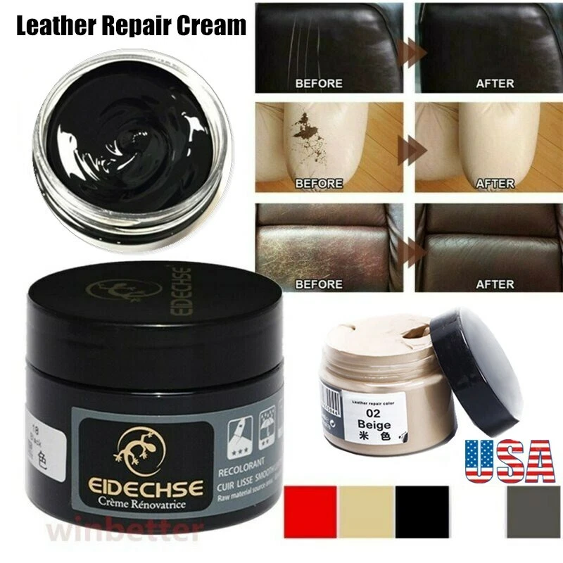  Leather Repair Cream, Leather Repair Cream, Set of