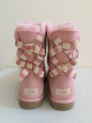 ugg bailey bow stripe