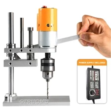 Desktop Desktop Drill DIY Multifunctional Household Small Drill Table Drilling