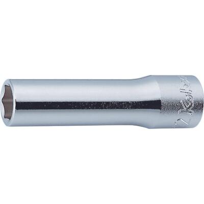 Koken 4300M-18 1/2 Inch Sq. Dr. Socket 18 mm 6 Point Length 77 mm