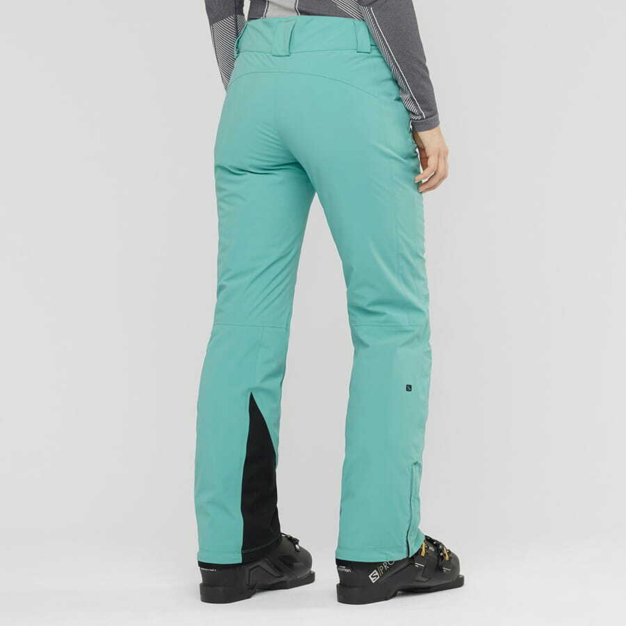 Pantaloni donna Salomon THE BRILLIANT snowboard [LC1394000] XS