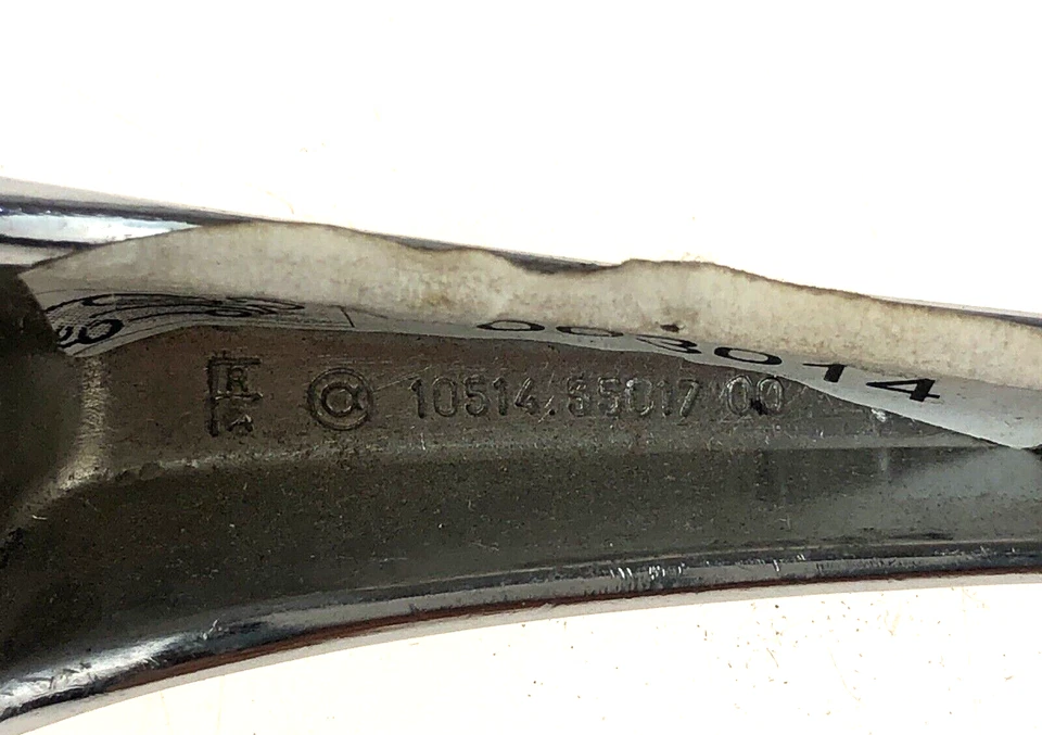 Alfa Romeo Door Handle Giulia Sprint GT GTC GTA Bj 63-69 105145501700 Foto 4 de 4