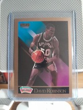 1989 1990 David Robinson Rookie Card 260 Mint Gem Condition The Admiral