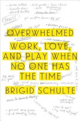 Overwhelmed: Work, Love, and Play When No One Has the Time - VERY GOOD