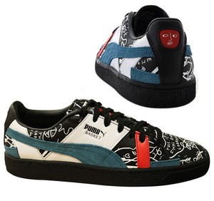 puma basket graphic