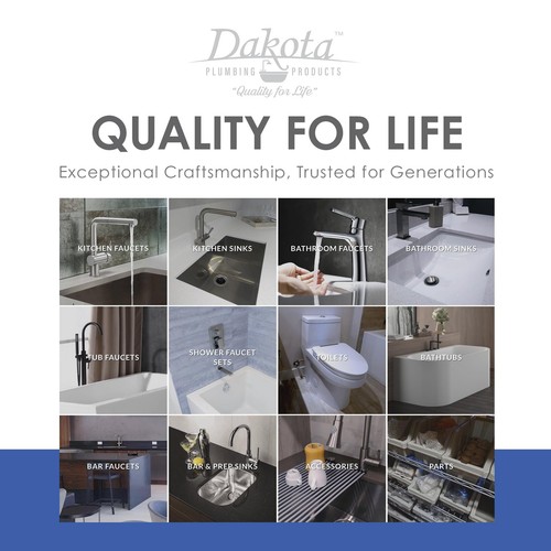 Dakota Kitchen Faucet with Pull Down Sprayer and Pot Filler, 22-inch, Brushed... - Picture 5 of 7