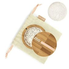 Testeur Minéral Silk, Fond de Teint Invisible Matifiante 500, Zao Bio. 13,5 g