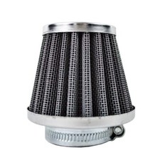 Cone Air Filter 2.5" Tall For Predator 212cc Ghost  VM22 Carburetor LO206