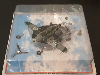 1:72 Atlas 0105122, Focke Wulf Fw 190, Germany, WWII, Wk2, RAR