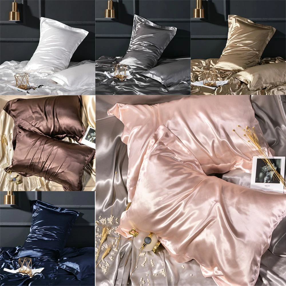Anti wrinkle sale pillow case