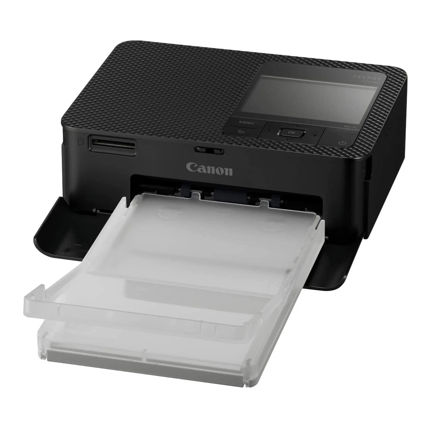 Canon Selphy CP1500 Wireless Compact Photo Printer Black Review