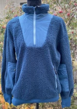 HORSE PILOT Sherpa Jacket Size Large