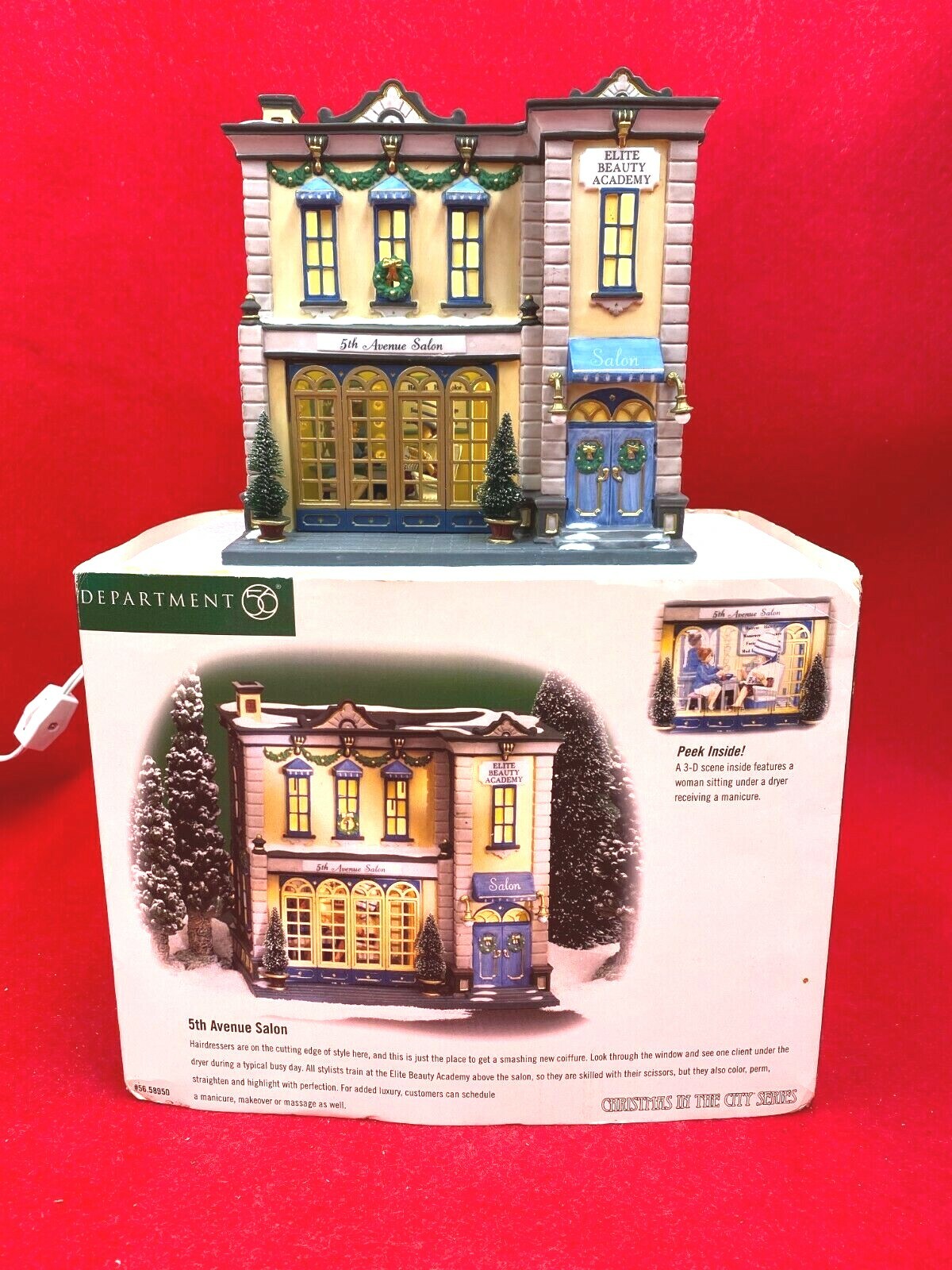 Click here to see eBay Auction