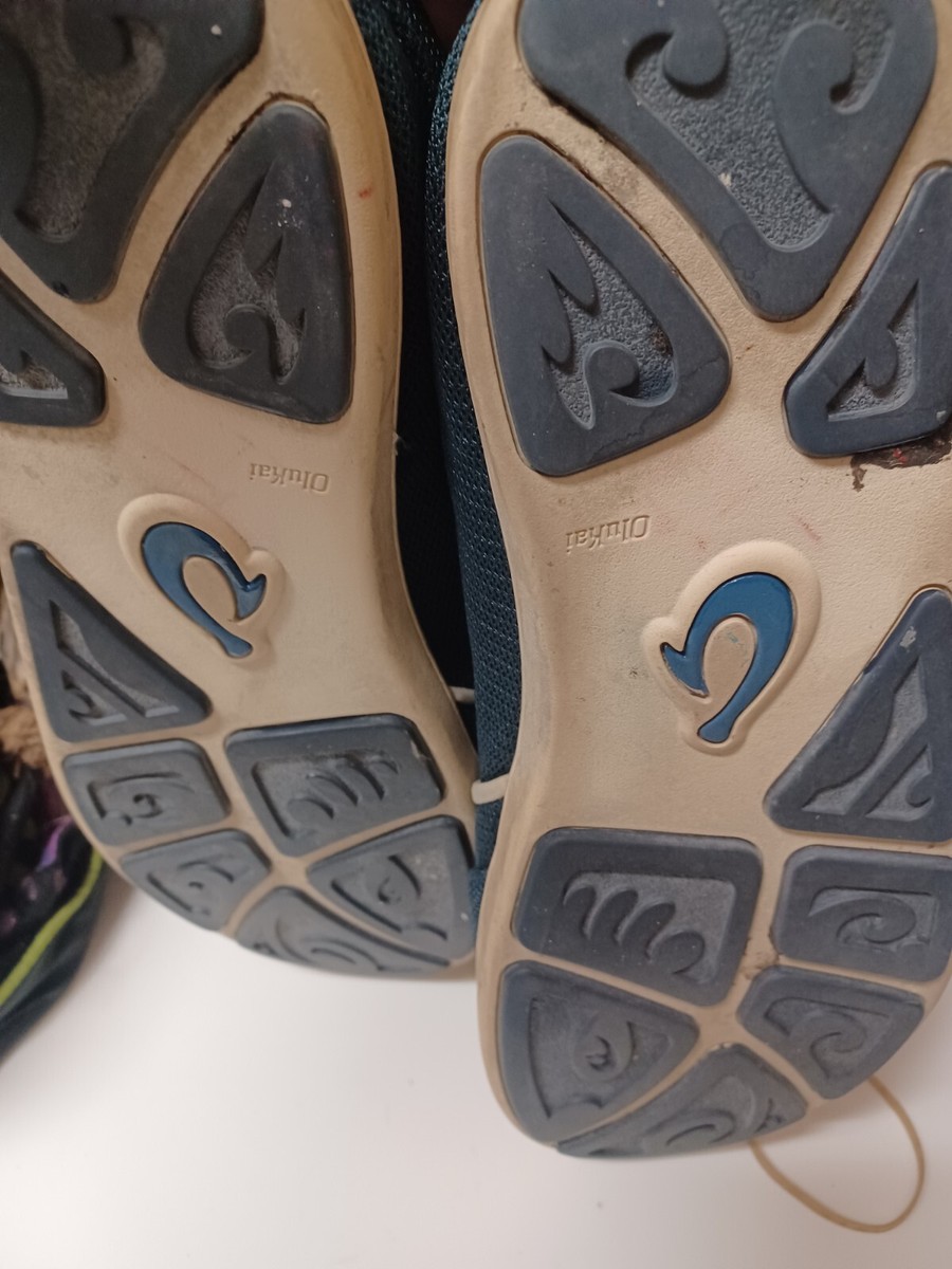 OluKai Nohea Mesh Loafers Men display picture 1