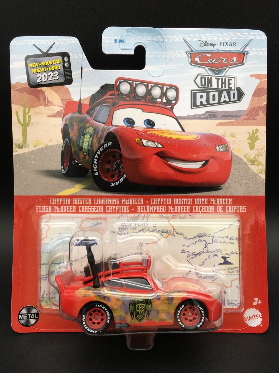 Disney Pixar Cars Diecast 1:55 2023 **You Pick** On the Road