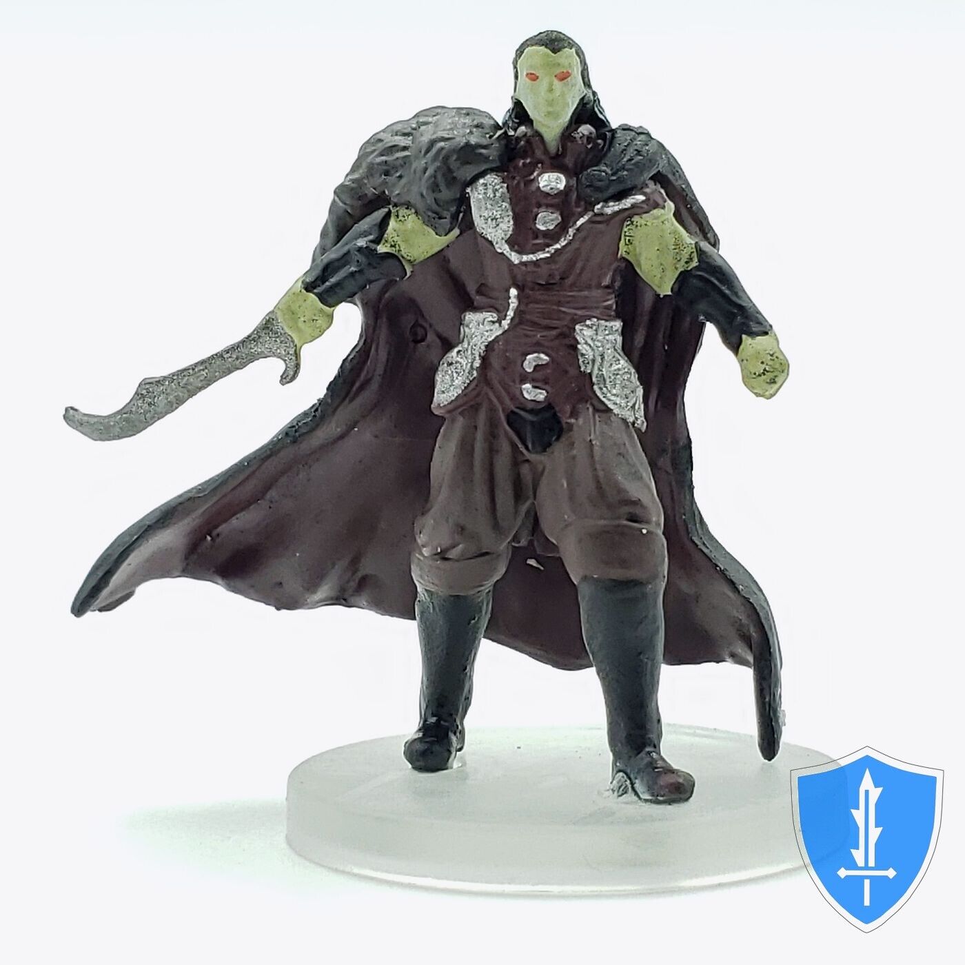 Dungeons & Dragons Curse of Strahd Strahd Von Zarovich Miniatures GF9 71128