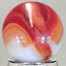 Jabo Swirl Marble .62 Inches Near-Mint Condition Combined Shipping