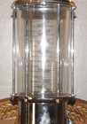 Novelty "Fill 'Er Up" High Octane 19" Tall Gas Pump Liquor Dispenser Barware Bar — photo 3