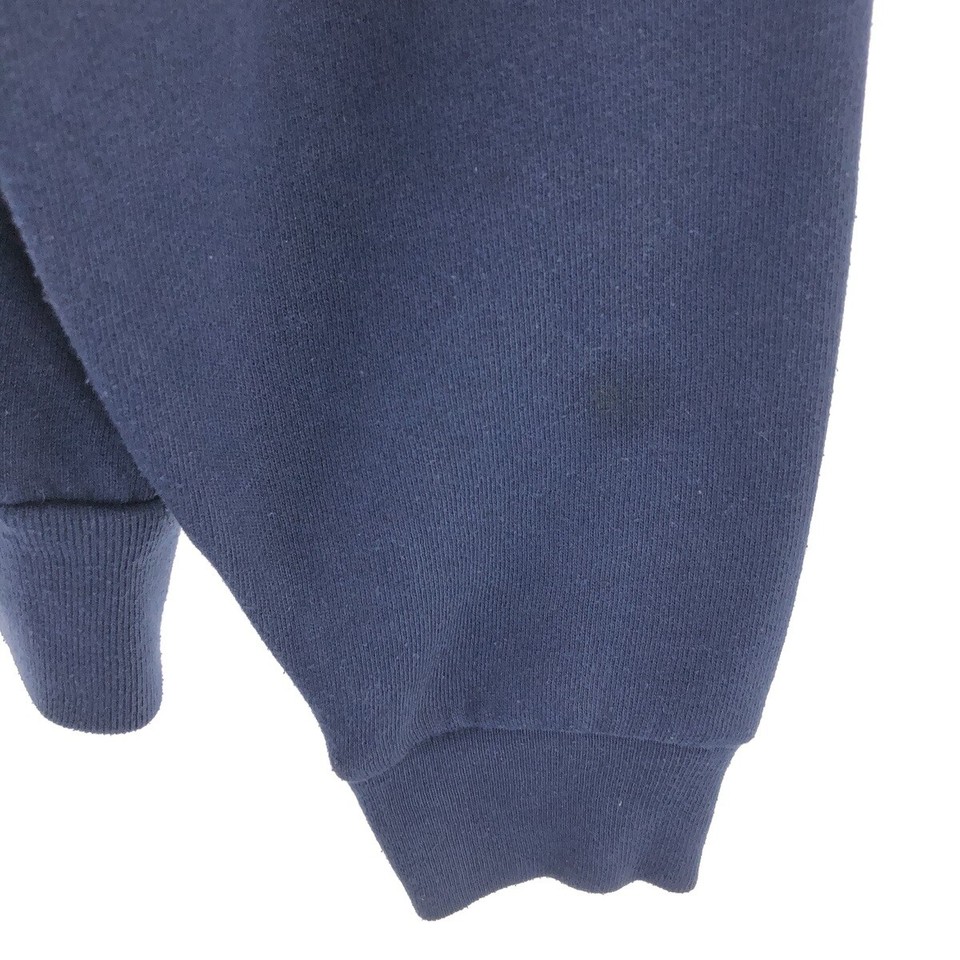 American Apparel AMERICAN APPAREL Sweat Full Zip Hoodie Made in USA Men