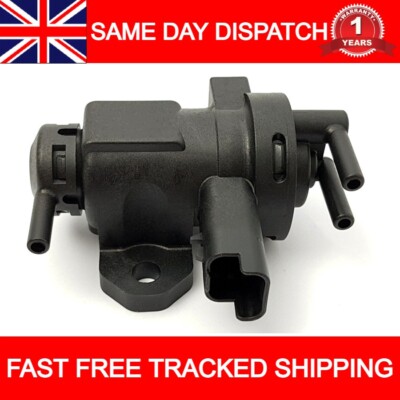 NEW TURBO PRESSURE SOLENOID VALVE FITS PEUGEOT 307 2.0 HDI 90/110/135 2000-09