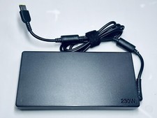 Compatible With ADL230NDC3A 20V 230W AC For Lenovo P50 P51 P52 P53 P70 P71 P72
