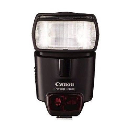 USED Canon Speedlite 430EX II Flash for Canon Excellent FREE SHIPPNG eBay