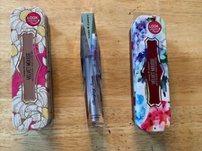 Hard Candy make up lot 2 Lipsticks 1 Plumping Serum