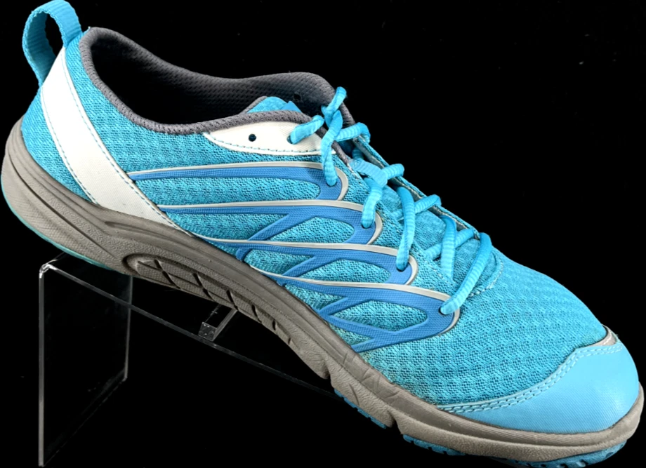 Zapatos para correr Merrell Bare Access J58082 Arc 2 azul agua con cordones para mujer 8,5 Foto 2 de 4