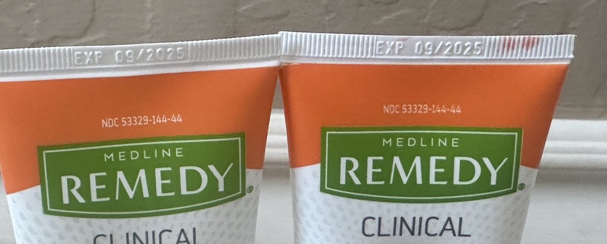 2Medline Remedy Phytoplex Z-Guard Skin Protectant Paste Botanical
