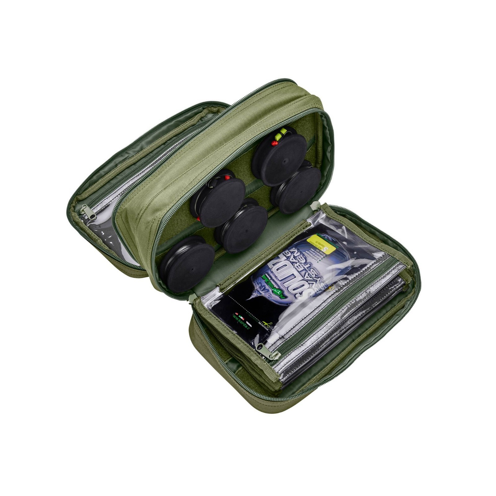 Trakker NXG Combi Rig Pouch Rig Board Tackle Pouch - 204924
