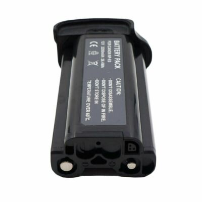 Canon Eos R50v Bater&iacute;a NP-E3 Para Canon - 2300mAh, Compatible Con EOS-1D Mark II, EOS-1Ds Mark II, Etc. Canon Powershot G1 X Mark Ii