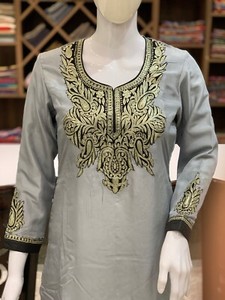 kashmiri suit design