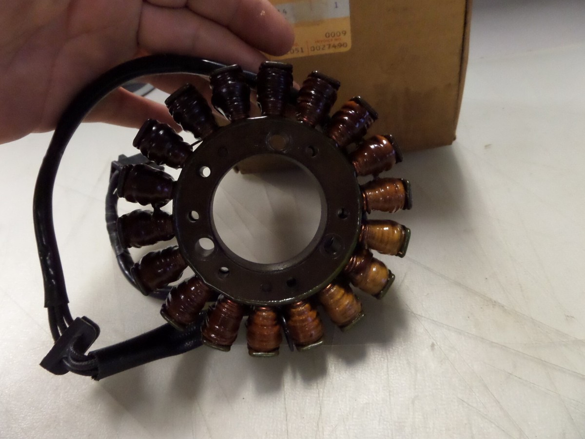 Kawasaki OEM Stator 1990-2000 ZX600 Ninja ZX-6 Ninja ZX-7